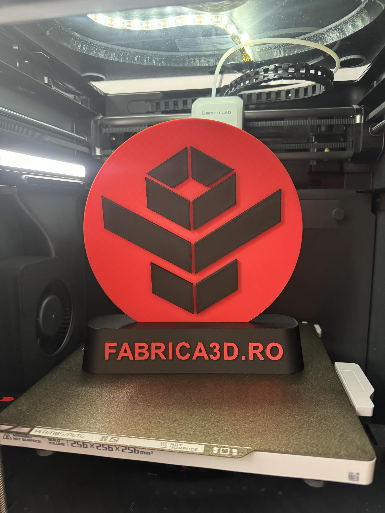 LOGO FABRICA3D.RO